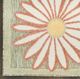 Nourison Home™ Aloha Sage Rose 5'x8' Style 1 Area Rug-5