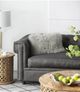 A & B Home Gray 20"x14" Throw Pillow-5