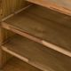 A & B Home Brown Credenza-2