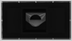 Vent-A-Hood® 54" Black Contemporary Island Range Hood-2