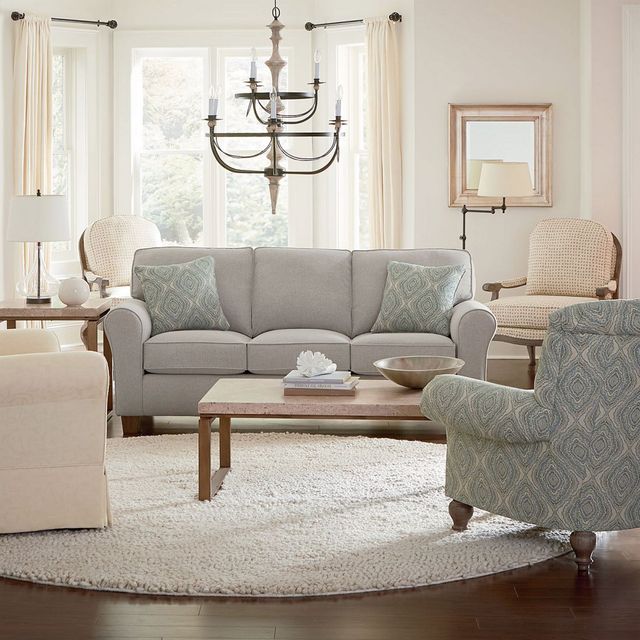 Best® Home Furnishings Customizable Annabel Stationary Sofa-1