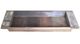 A & B Home Brown Reclaimed Wood Planter-1