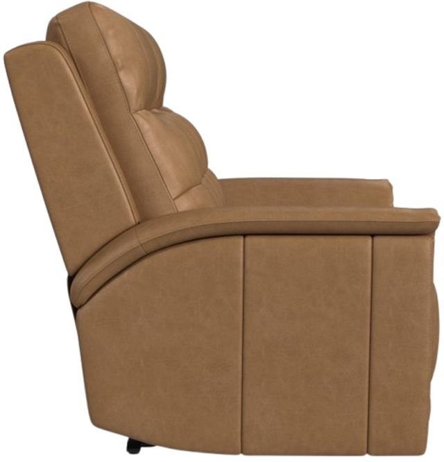 Flexsteel® Ranger Oakridge Brown Power Reclining Loveseat-3