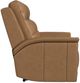 Flexsteel® Ranger Oakridge Brown Power Reclining Loveseat-3