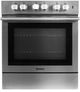 Blomberg® 30" Stainless Steel Slide-In Electric Range-0