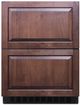 Summit® 3.1 Cu. Ft. Panel Ready Under The Counter Refrigerator -0