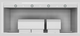 Vent-A-Hood® Designer Series 60" Stainless Steel Wall Mounted Range Hood-2
