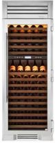 OPEN BOX: 30 Inch Built-In Wine Cooler-0