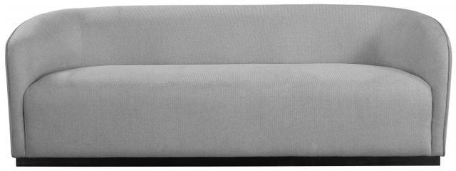 Meridian Furniture Mylah Gray Sofa-1