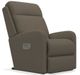 La-Z-Boy® Finley Chocolate Power Rocking Recliner with Headrest and Lumbar-1