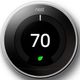Google Nest Pro Polished Steel Learning Thermostat-2