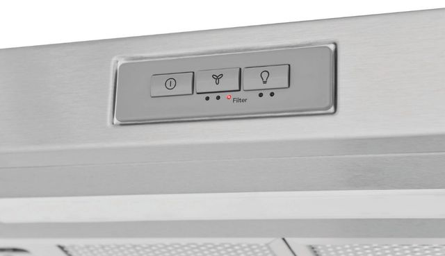 Frigidaire® 30" Stainless Steel Under Cabinet Range Hood-2