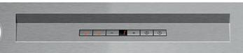 Fisher & Paykel 24" Stainless Steel Insert Range Hood-1
