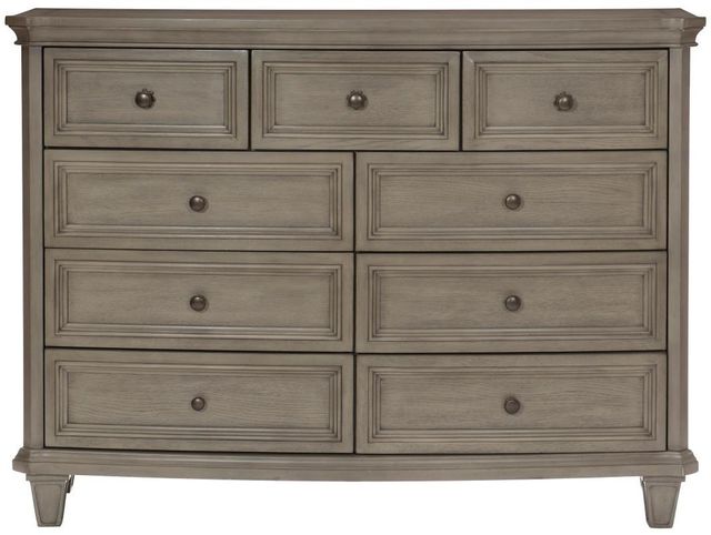Mazin Furniture Vermillion Gray Cashmere Dresser-0
