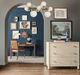 Hooker® Furniture Archives Flax 3-Drawer Chest-1