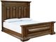 Signature Design by Ashley® Frantanna Brown California King Panel Bed-0