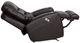 Franklin™ Aspen Holt Coffee Leather Power Rocker Recliner-1