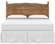 Bassett® Furniture BenchMade Heritage Queen Live Edge Panel Headboard-1