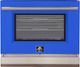 FORNO® 30" Cobalt Blue Range Door-0