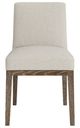 Bassett® Furniture Customizable BenchMade Holt Oak Upholstered Dining Side Chair-0