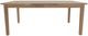 Mavin Customizable 54" x 54" Boat Extendable Dining Table with 2 Leaves-1