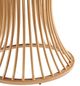 Michael Amini® Camellia Field Warm Pecan Round Dining Table-4