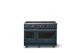 Viking® 7 Series 48'' Squall Pro Style Natural Gas Range-3