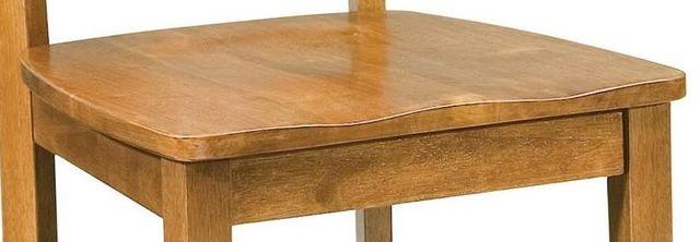 homestyles® Arts & Crafts Brown Counter Stool-1