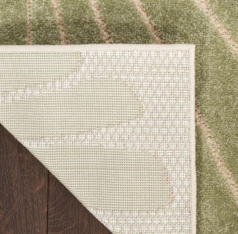 Nourison Home™ Aloha Green Yellow 5'x8' Area Rug-2