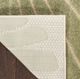 Nourison Home™ Aloha Green Yellow 5'x8' Area Rug-2