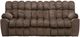 Franklin™ Brayden 3-Piece Alibaba Umber L-Shape Manual Reclining Sectional-4