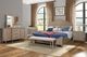 Bernards Citrus Heights White Hall Chest-1