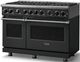 Viking® 7 Series 48'' Antique Bronze Pro Style Gas Range-3