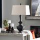 Crestview Collection Swanson Black Table Lamp-4