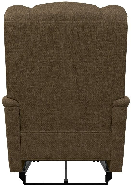 La-Z-Boy® Pinnacle Mink Power Wall Recliner with Headrest and Lumbar-4