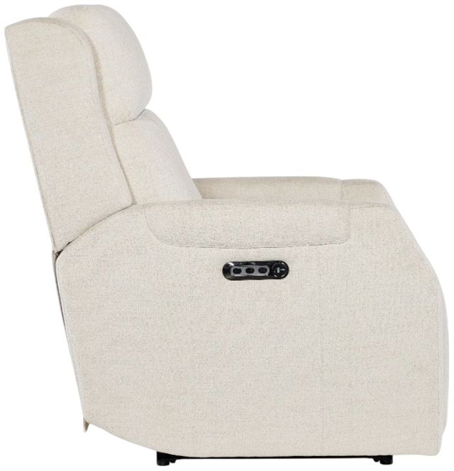 Hooker® Furniture MS Nelson Wayfarer Frost Power Recliner with Power Headrest and Lumbar-3