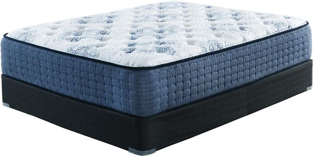 Sierra Sleep® by Ashley® M621 Mt Dana Hybrid Firm Tight Top Full Mattress-2