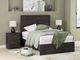 Signature Design by Ashley® Belachime Charcoal Full Panel Bed-4