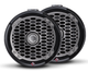 Rockford Fosgate® Punch Black 6.5" Mini Can Speaker-0