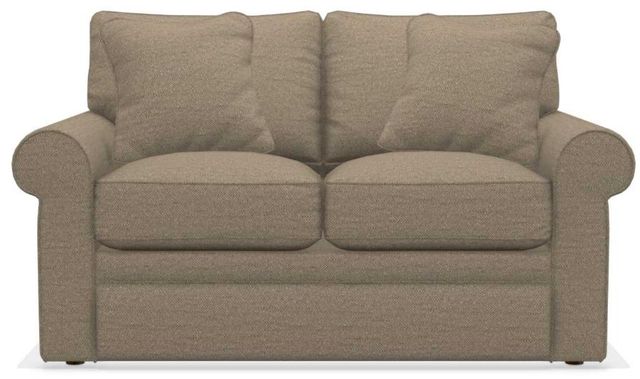 La-Z-Boy® Collins Mocha Loveseat-1