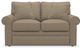 La-Z-Boy® Collins Mocha Loveseat-1