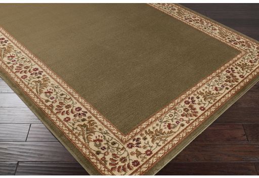 Surya Midtown Camel 5'x7' Area Rug-2