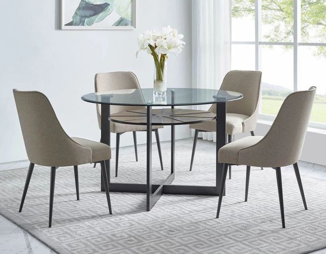 Steve Silver Co. Olson Khaki Dining Side Chair-1