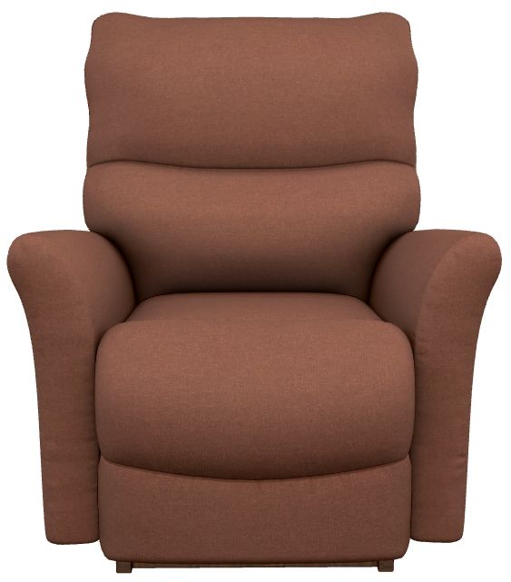 La-Z-Boy® Rowan Spice Power Rocking Recliner with Headrest and Lumbar-1