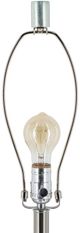 Surya Moonstruck Green/White Lamp-2