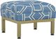 Fairfield® Customizable Libby Langdon Sheldon Ottoman-0