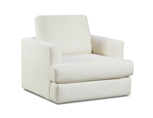 Clearance The Mix by Southern Motion Jill Swivel Chair-2