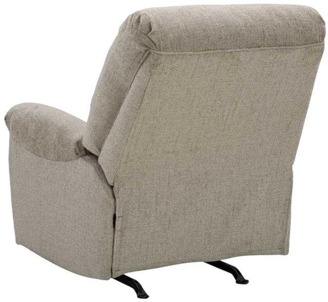 Signature Design by Ashley® Stonemeade Taupe Recliner-4