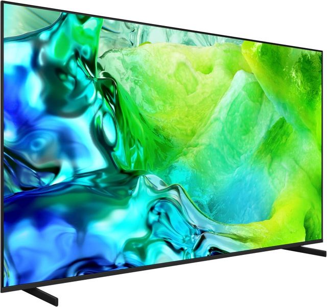 Samsung QN80H 55" Titan Black 4K Neo QLED Vision AI Smart TV-1
