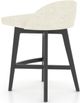 Canadel® Downtown Quilted Upholstered Stool-3